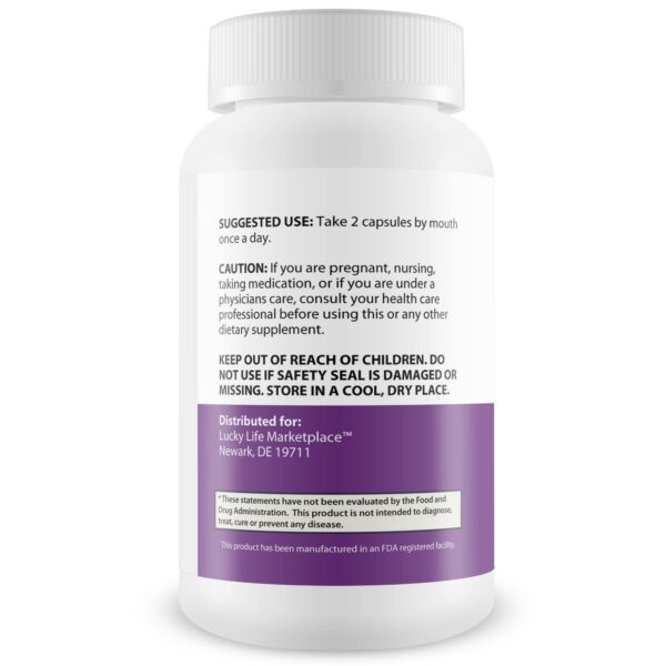 Caja del suplemento Pro Herba RX Keto Cleanse para detox