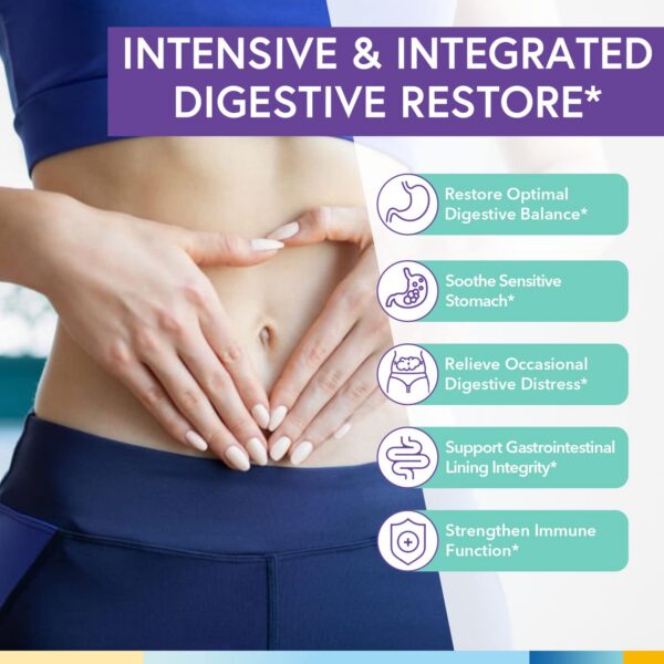 Version 1.0.0 Caja suplemento probióticos Terranics 60 cápsulas veganas