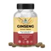 Caja tabletas Panax Ginseng Amazing Botanicals 30 unidades