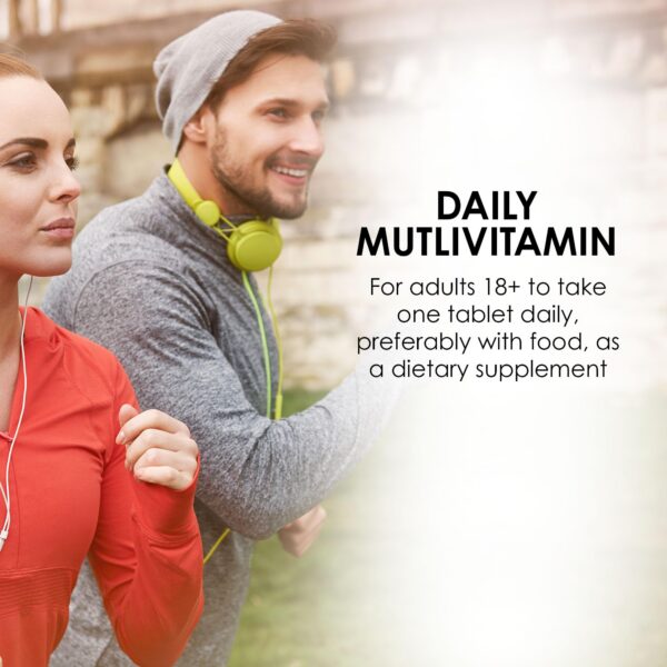 Caja y tabletas vit-k Mason Natural