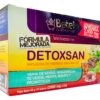 Caja de té Detoxsan Total Detox 24 bolsitas para desintoxicación