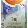 Caja de té orgánico ayurvédico Sleep con 25 bolsitas
