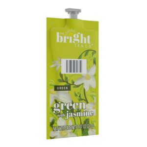 Caja de té verde con jazmín The Bright Tea Co. 40 bolsitas