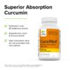 Caja de Terry Naturally CuraMed antioxidante con curcumina