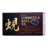 Caja Umeken Corbicula Ball EX con 60 sobres para hígado