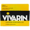 Version 1.0.0 Caja Vivarin tablets cafeína alerta mental 16 por caja