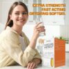 Suplemento detox herbal rápido puriclean instant wellgenix