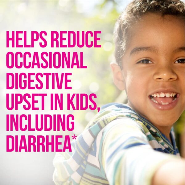 Version 1.0.0 Probiótico Culturelle Kids recomendado por pediatras para salud digestiva infantil