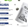 Calaba arcilla comestible rica en minerales esenciales