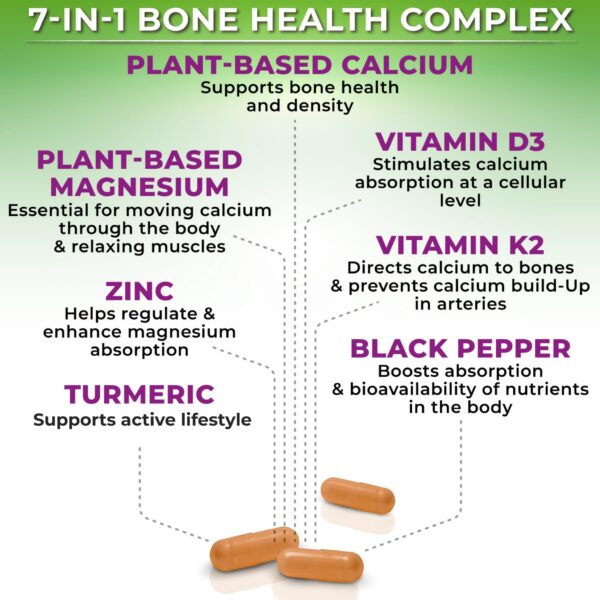Frasco en envase reciclable con tapa ámbar