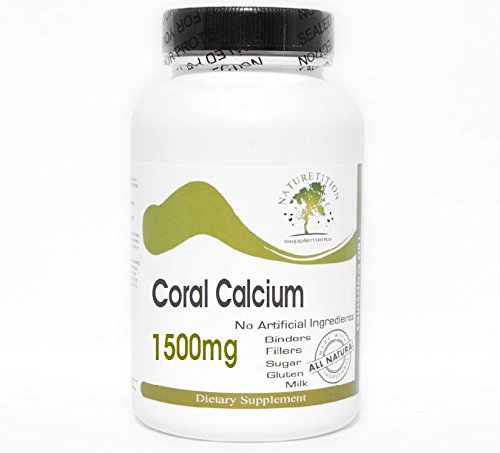 Version 1.0.0 Frasco Coral Calcium 1500 mg 200 cápsulas