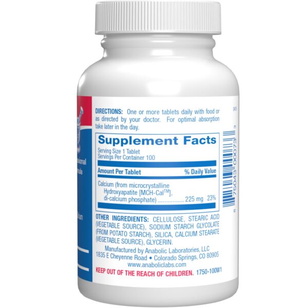 Version 1.0.0 Detalle de fórmula Osteo clínica