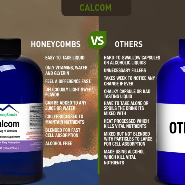 Etiqueta mostrando ingredientes