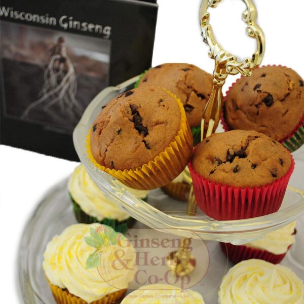 Version 1.0.0 Calidad premium ginseng raíz americano Wisconsin