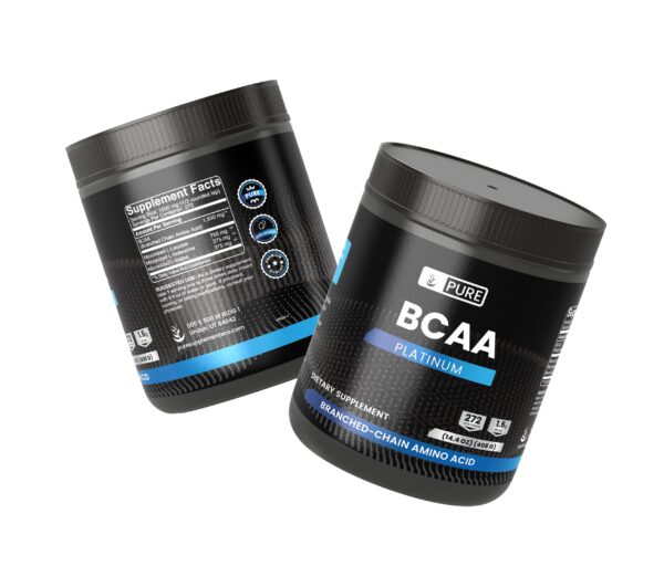 Calidad PREMIUM polvo BCAA PURE ORIGINAL INGREDIENTS