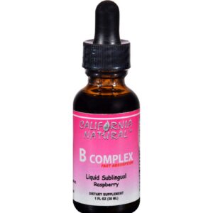 California-natural-complejo-b-líquido-alivio-tos-resfriado