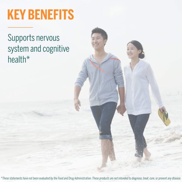 Calm-gen de Genestra para relajación nerviosa