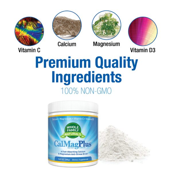 Version 1.0.0 Polvo CalMag Plus listo para mezclar