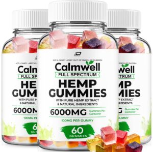 Version 1.0.0 Frasco Calmwell Hemp Gummies