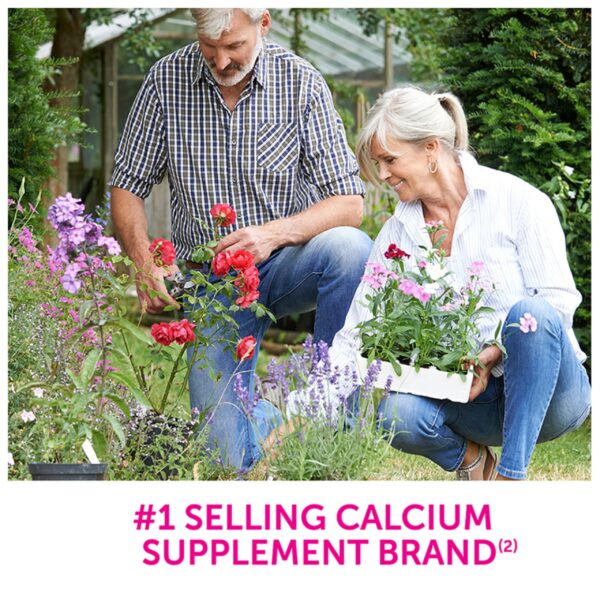 Caltrate gomitas chocolate empaque