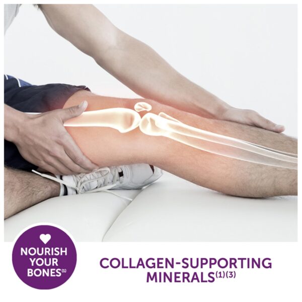 Gomitas Caltrate sabor Orange