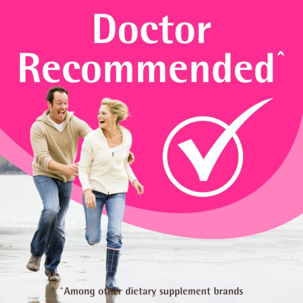 Empaque lateral de Caltrate Gummy Bites