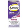 Frasco frontal Caltrate Minis 600 Plus D3 Minerals