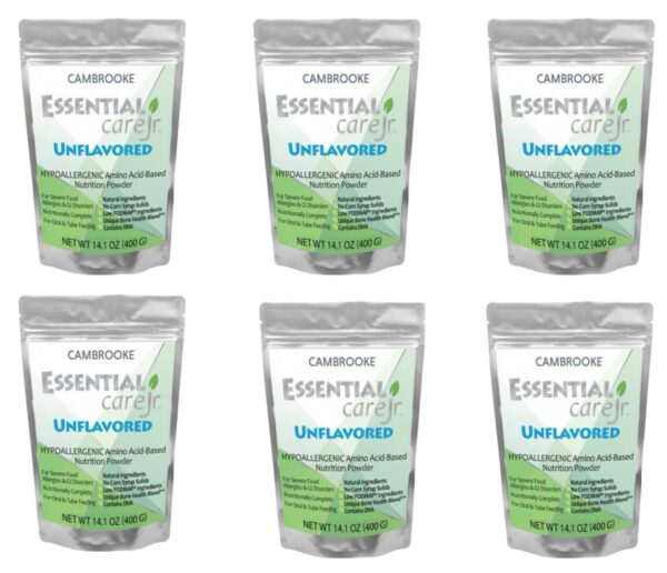 Caja Cambrooke Essential Care JR polvo sin sabor