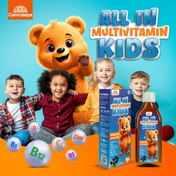 Jarabe de Camrusepa 150 ml