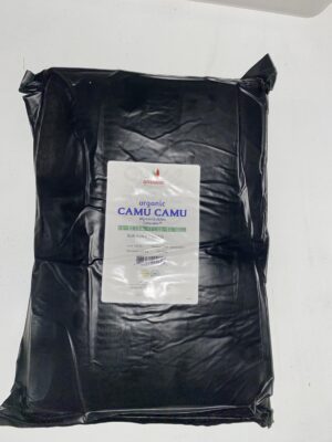 Camu Camu orgánico en polvo 1 libra