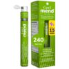 Version 1.0.0 Spray oral Can-i Mend frente al envase