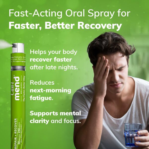 Version 1.0.0 Envase Can-i Mend para viaje