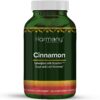 Canela Ceilán Harmony Nutraceuticals 120 cápsulas veganas