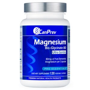 Version 1.0.0 CanPrev magnesio bisglicinato 80 mg cápsulas