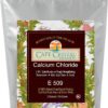 Cloruro de calcio en empaque Cape Crystal