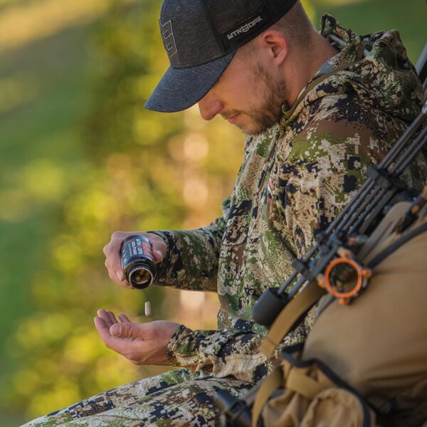 Cápsulas Solitude en blíster