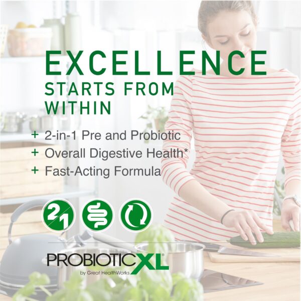 Version 1.0.0 Cápsula liberación retardada OmegaXL para entrega probiótica al colon