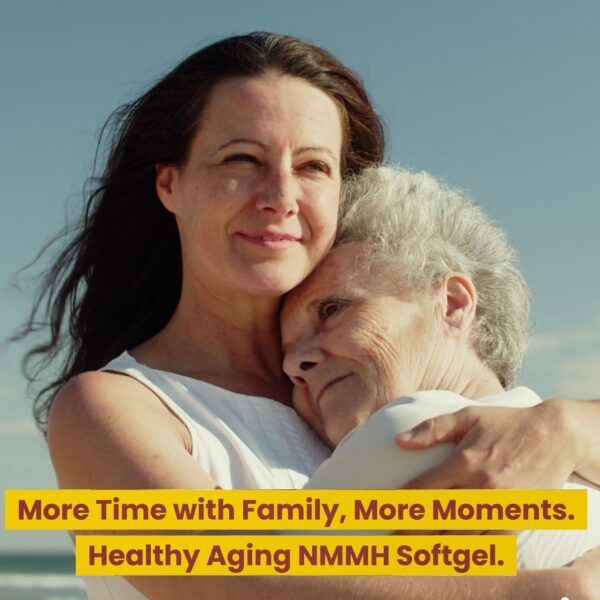 Version 1.0.0 Capsula liposomal NMNH