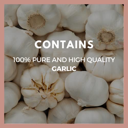 Version 1.0.0 Cápsula vegana ajo Remedy's Nutrition vista detalle