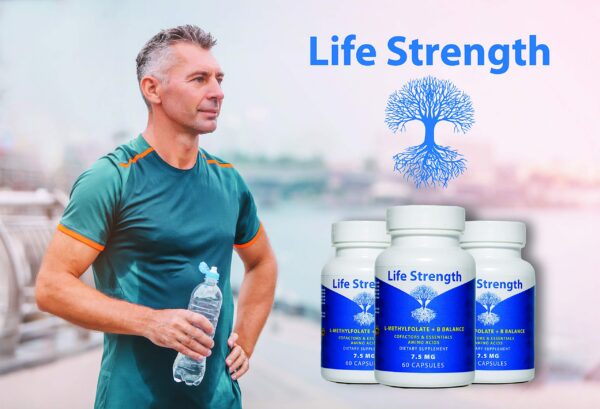 Version 1.0.0 Cápsula vegana tamaño pequeño L-Metilfolato 7.5mg