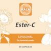 Version 1.0.0 Cápsula de vitamina c liposomal Kala Ester C