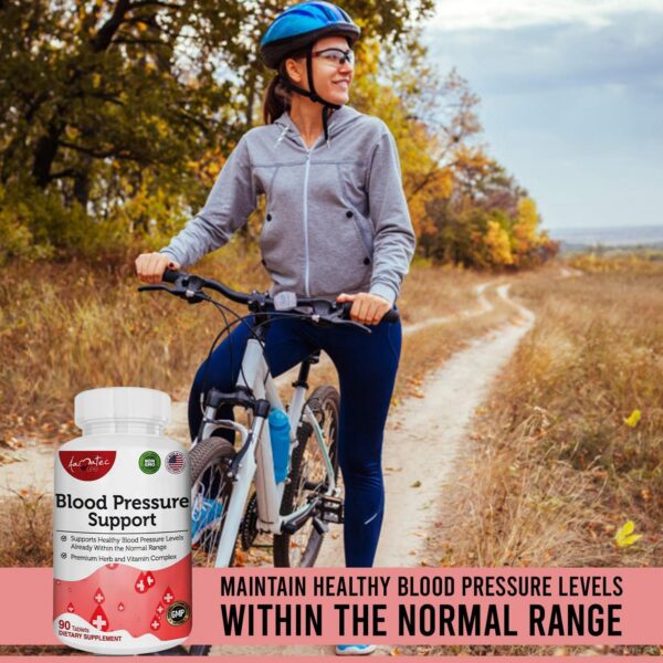 Version 1.0.0 Cápsulas de suplemento Aamatec Life para salud cardiovascular