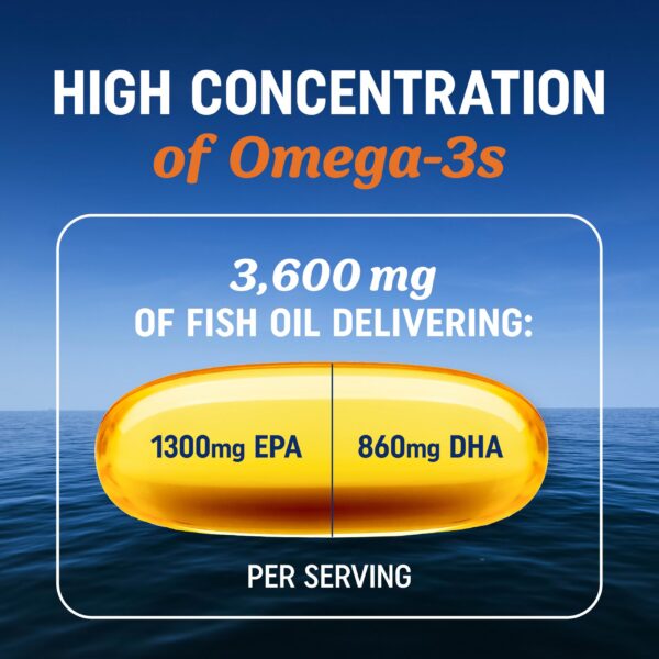 Version 1.0.0 Cápsulas de aceite de pescado triple fuerza MAV NUTRITION Omega 3