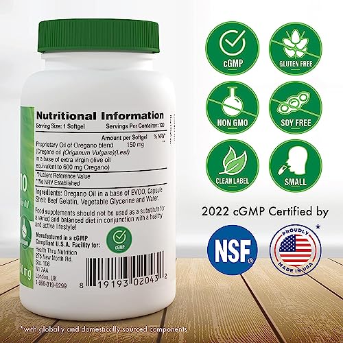 Cápsulas de aceite de semilla negra fáciles de tragar