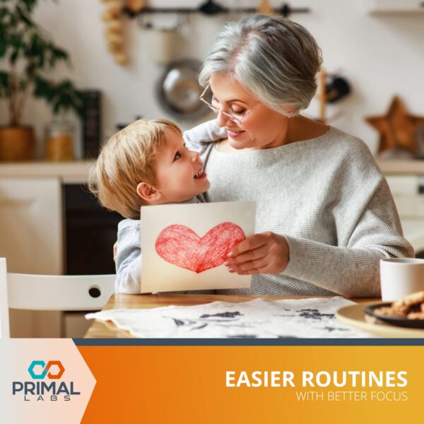 Version 1.0.0 Cápsulas acetil L-carnitina de CogniForce