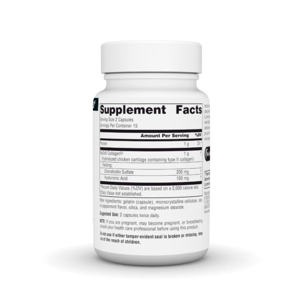 Cápsulas de ácido hialurónico Source Naturals