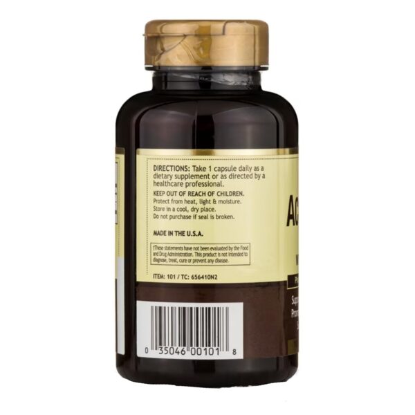 Capsulas de Acidófilo Windmill con leche de cabra x100