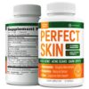 Paquete de cápsulas para acné Perfect Skin 60 unidades