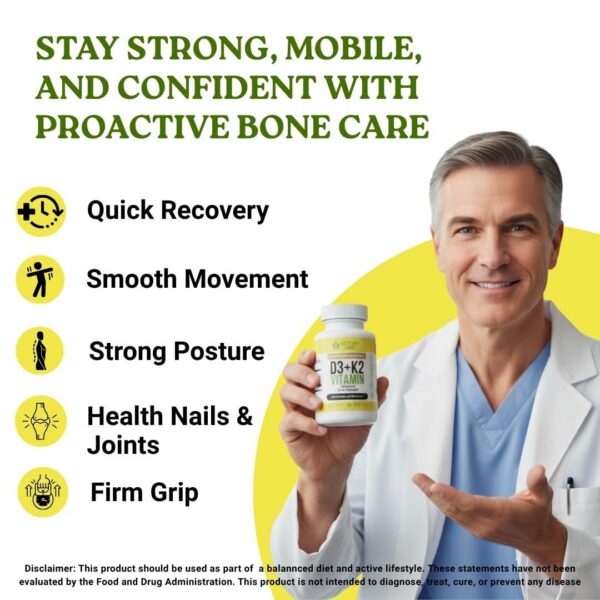 Version 1.0.0 Cápsulas Activa Labs D3 y K2