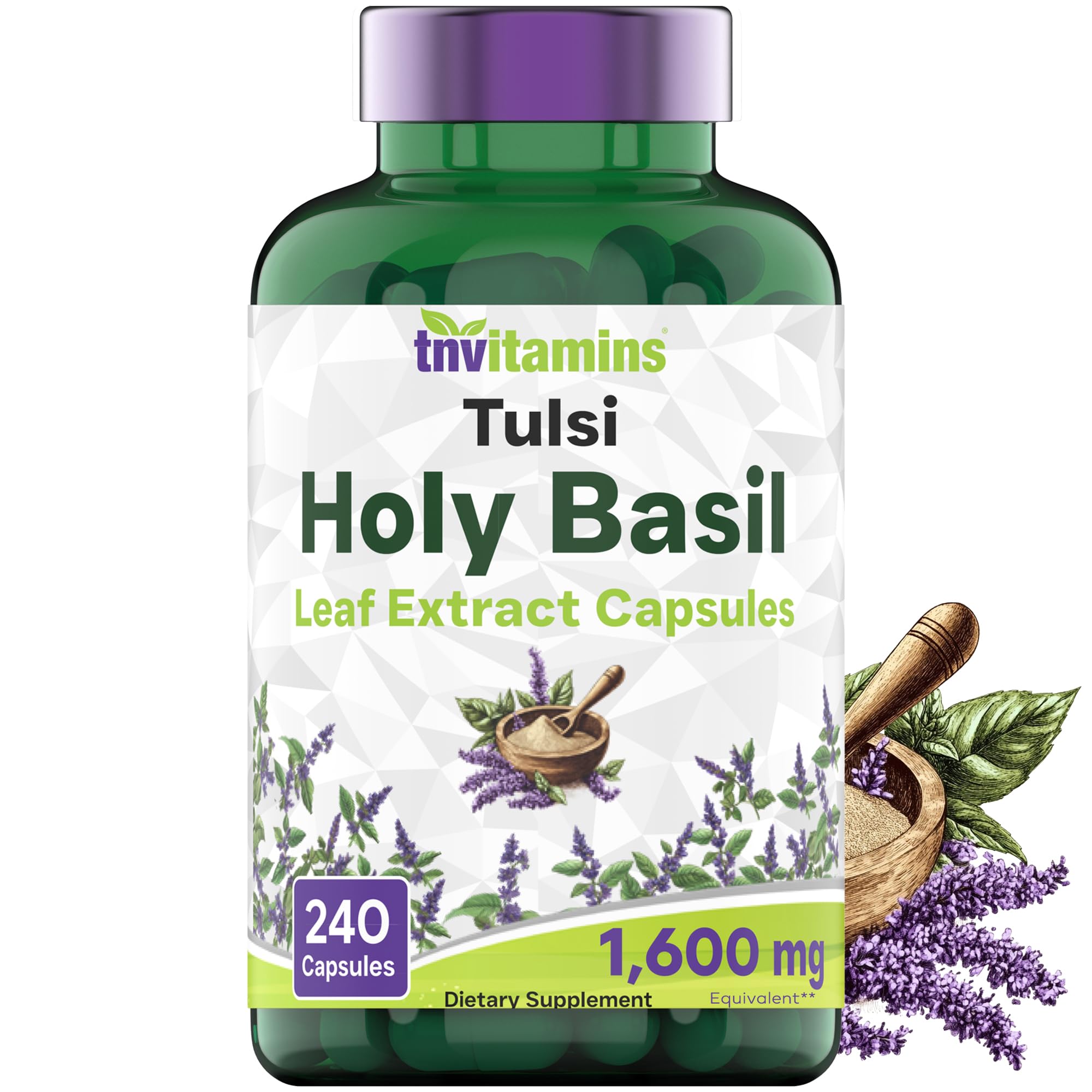 Holy Basil Capsules